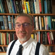 Mark Jackson | About | University of Exeter