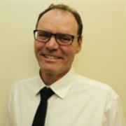 Tim Harrower | About | University of Exeter