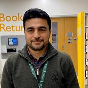 Saman Mohammed | About | University of Exeter